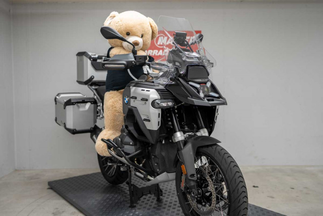 BMW R 1300 GS Adventure ASA Enduro Vorführfahrzeug
