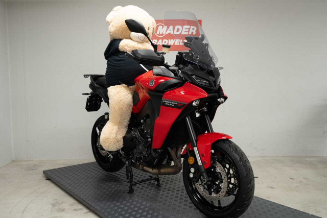 YAMAHA Tracer 9 Touring Occasion