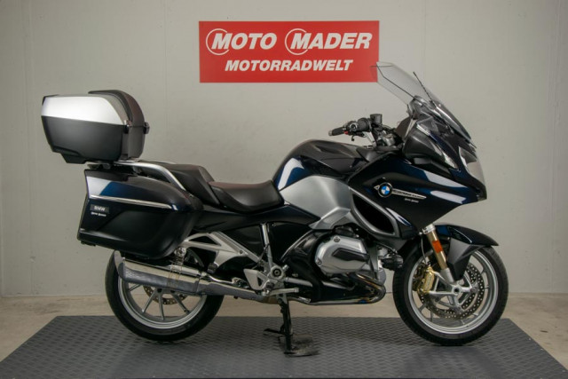 BMW R 1200 RT Sport Touring Occasion BMW R 1200 RT Sport Touring Occasion