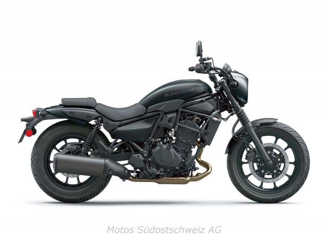 KAWASAKI Eliminator 500 Custom New vehicle