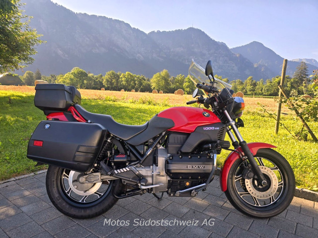 BMW K 100 Touring Occasion