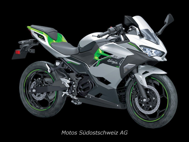 KAWASAKI Ninja e-1 Sport Neufahrzeug