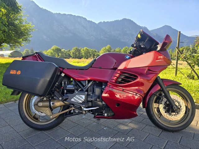 BMW K 1100 RS SE Touring Occasion