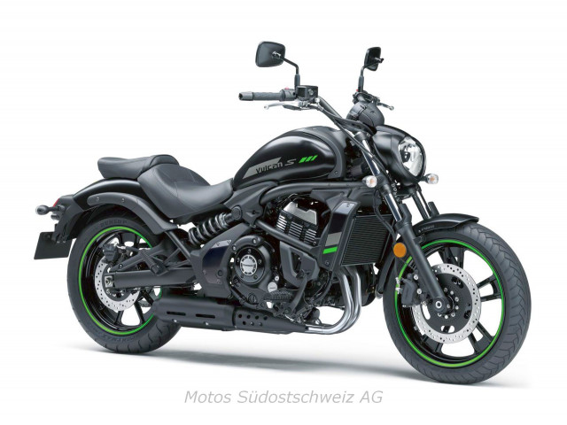 KAWASAKI Vulcan S 650 Custom Moto neuve