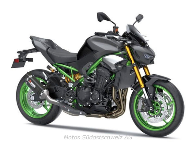KAWASAKI Z 900 SE Naked Neufahrzeug KAWASAKI Z 900 SE Naked Neufahrzeug