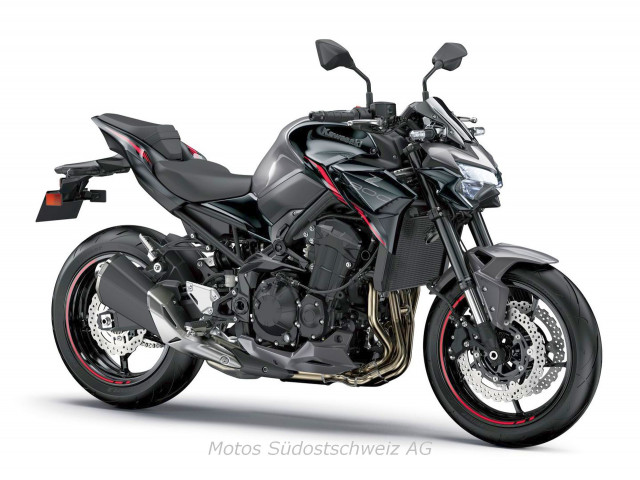 KAWASAKI Z 900 Naked Moto neuve