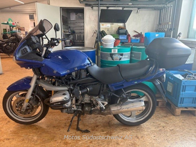 BMW R 1100 RS Touring Occasion