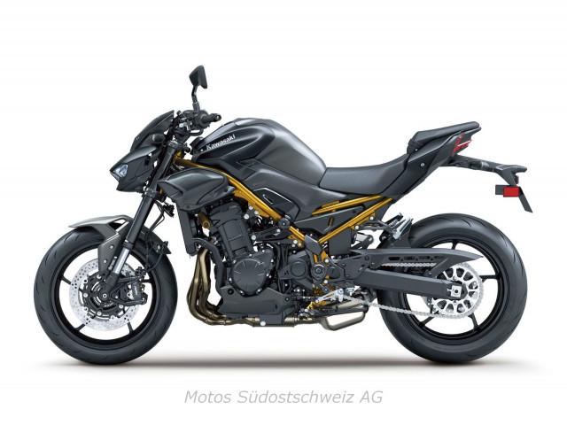 KAWASAKI Z 900 Naked Neufahrzeug