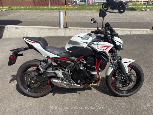KAWASAKI Z 650 Naked Occasion