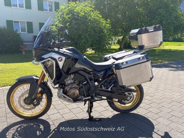 HONDA CRF 1100 L Africa Twin Adventure Sports Enduro Occasion