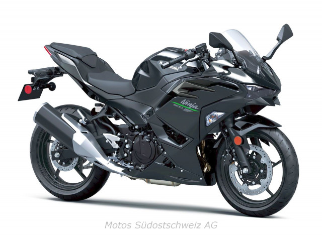 KAWASAKI Ninja 500 Sport Used