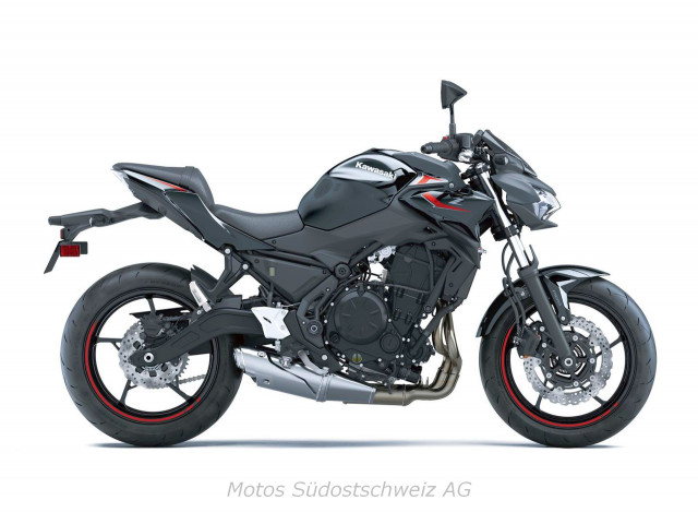 KAWASAKI Z 650 Naked Neufahrzeug KAWASAKI Z 650 Naked Neufahrzeug