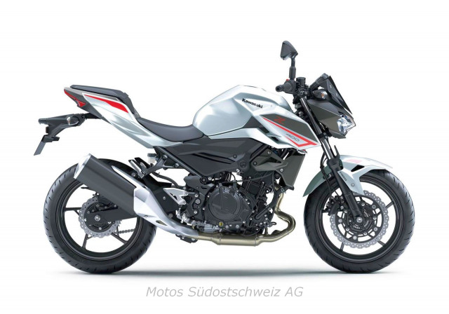 KAWASAKI Z 400 Naked Neufahrzeug