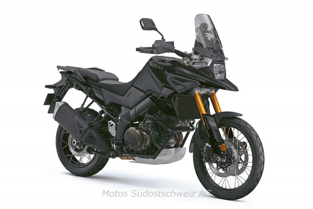 SUZUKI DL 1050 A V-Strom Enduro Used