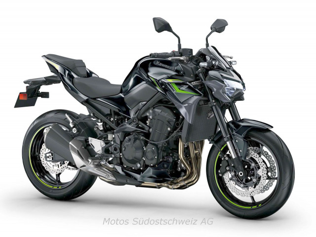 KAWASAKI Z 900 Naked Neufahrzeug