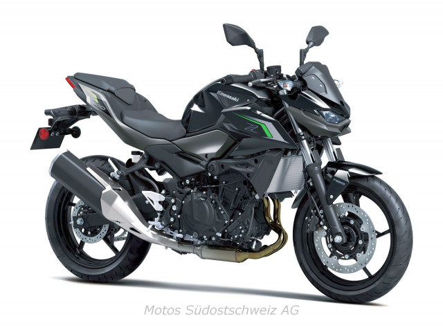 KAWASAKI Z 500 Naked Neufahrzeug
