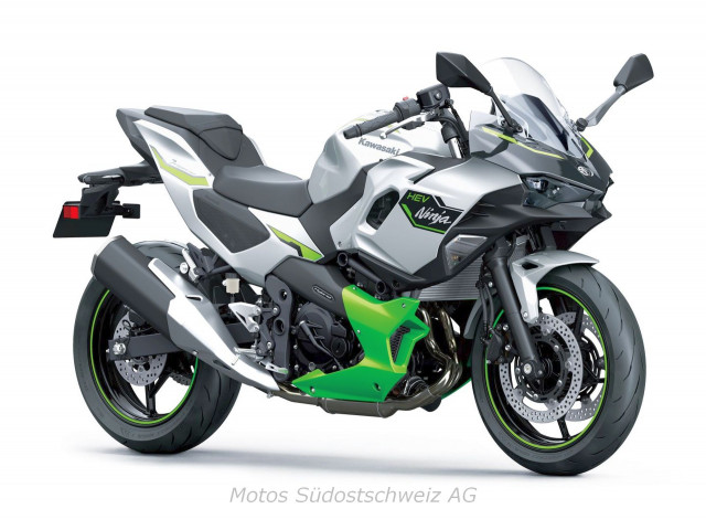 KAWASAKI Ninja 7 Hybrid Sport Occasion