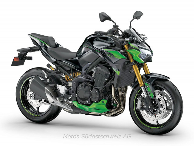 KAWASAKI Z 900 Naked Neufahrzeug