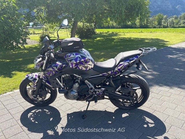 KAWASAKI Z 650 Naked Used