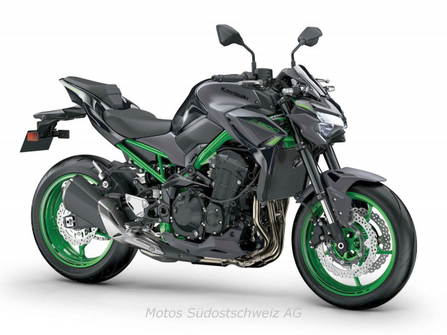 KAWASAKI Z 900 Naked Moto neuve