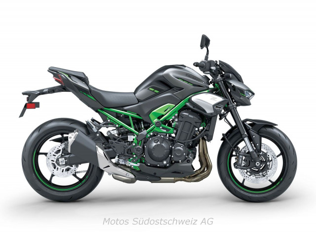 KAWASAKI Z 900 Naked Moto nuova
