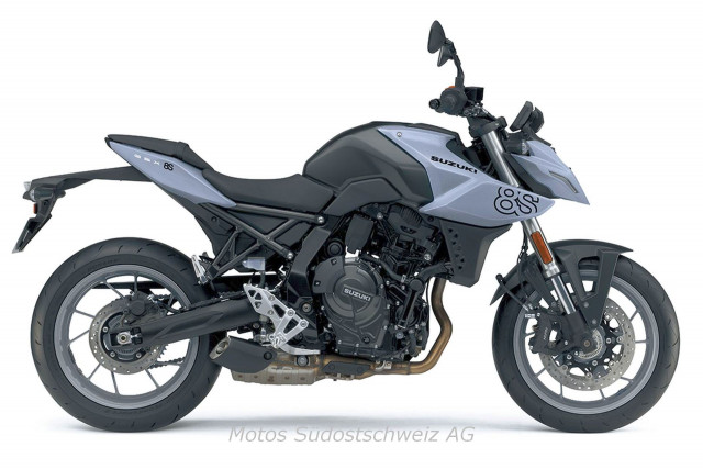 SUZUKI GSX-8S Naked Neufahrzeug