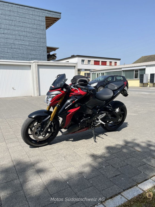 SUZUKI GSX-S 1000 A Naked Occasion