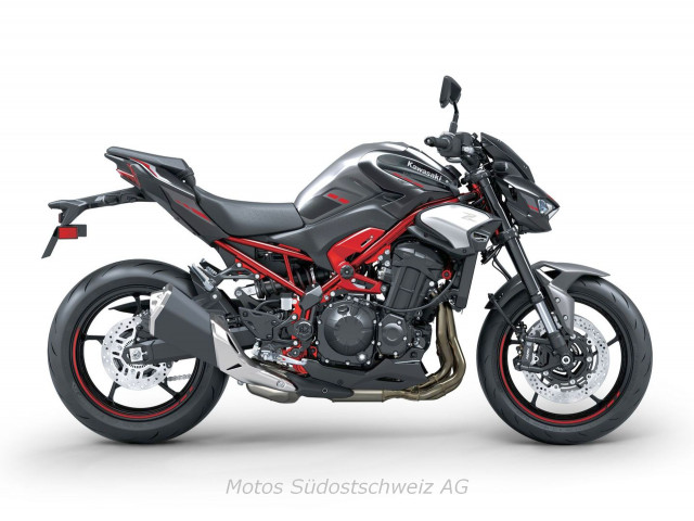 KAWASAKI Z 900 Naked Moto nuova
