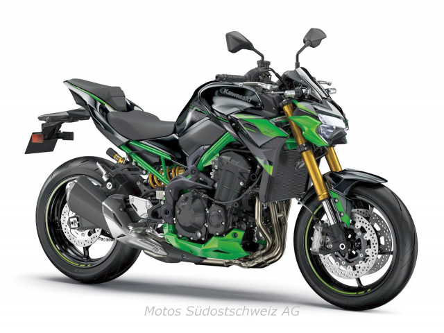 KAWASAKI Z 900 Naked Moto nuova