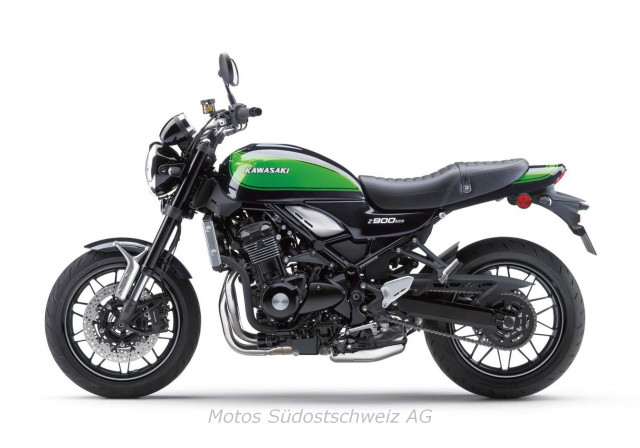 KAWASAKI Z 900 RS Retro Neufahrzeug KAWASAKI Z 900 RS Retro Neufahrzeug