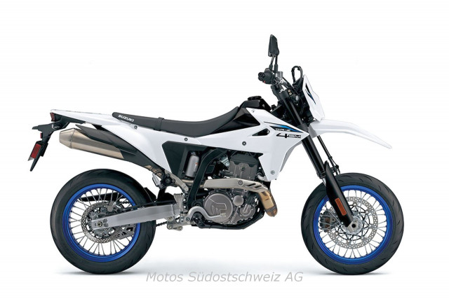 SUZUKI DR-Z 400 SM Supermoto Neufahrzeug