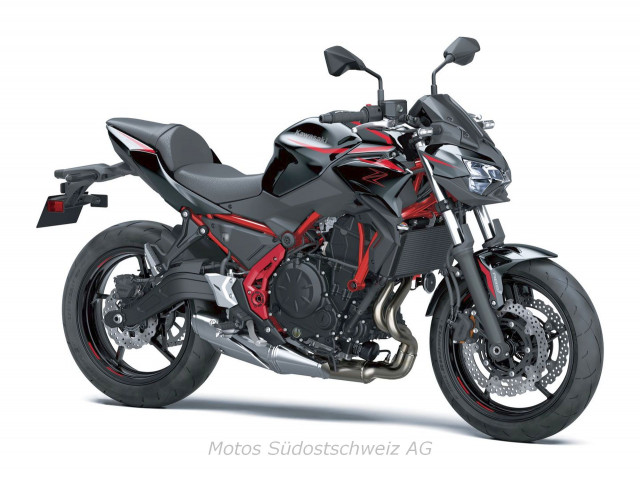 KAWASAKI Z 650 Naked New vehicle