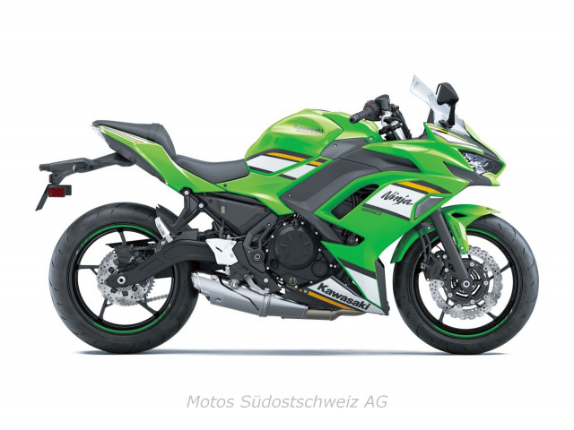 KAWASAKI Ninja 650 Sport Neufahrzeug