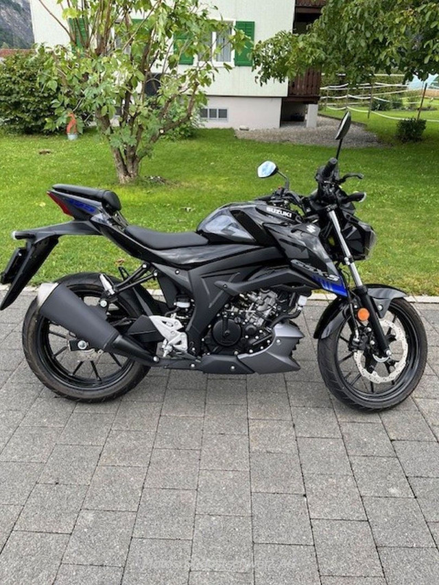 SUZUKI GSX-S 125 Naked Occasion