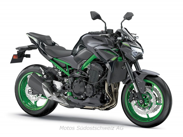 KAWASAKI Z 900 Naked Neufahrzeug