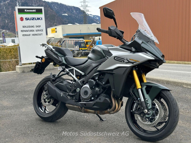 SUZUKI GSX-S 1000 GX Touring Vorführfahrzeug SUZUKI GSX-S 1000 GX Touring Vorführfahrzeug