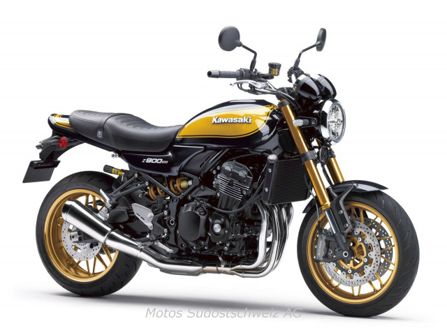 KAWASAKI Z 900 RS SE Retro Moto neuve