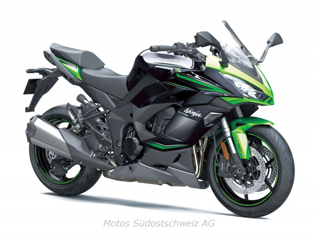 KAWASAKI Ninja 1000 SX Touring Neufahrzeug