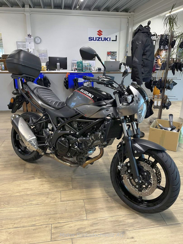 SUZUKI SV 650 XA Naked Occasion