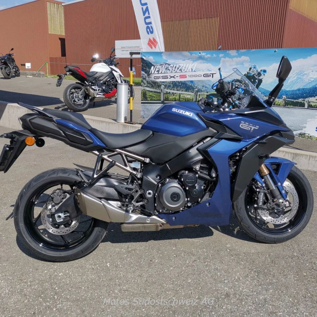 SUZUKI GSX-S 1000 GT Touring Occasion