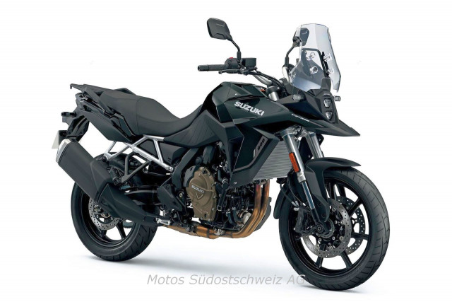 SUZUKI DL 800 V-Strom DE Enduro New vehicle