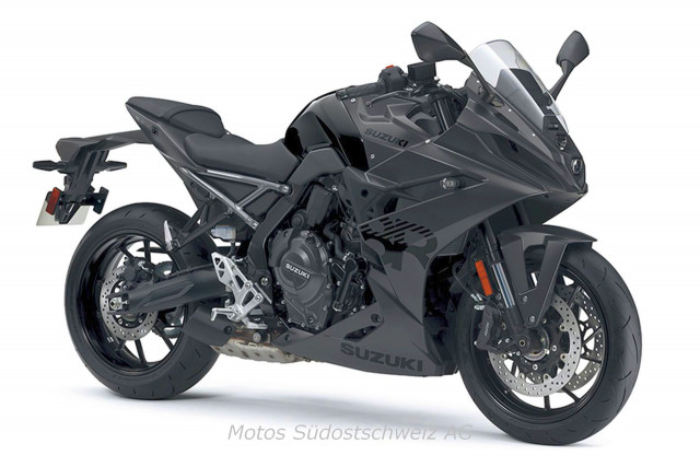 SUZUKI GSX-8R Sport New vehicle