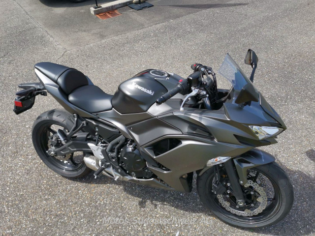 Used kawasaki shop ninja 650