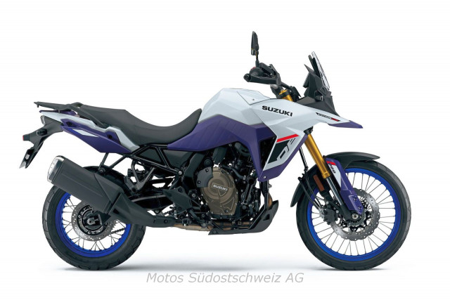 SUZUKI DL 800 V-Strom DE BIG Enduro Neufahrzeug SUZUKI DL 800 V-Strom DE BIG Enduro Neufahrzeug