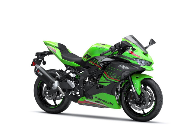 KAWASAKI Ninja ZX-4RR Sport Neufahrzeug