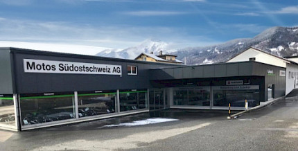 Motos Südostschweiz AG,Landquart