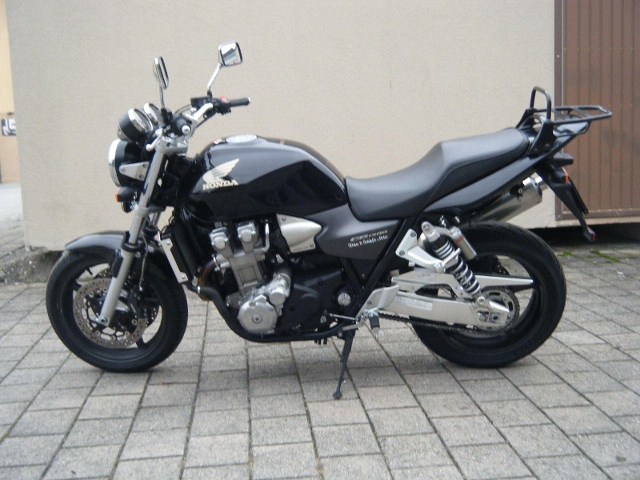 HONDA CB 1300 F Naked Usato