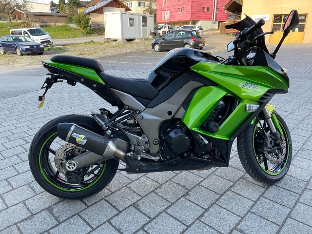 KAWASAKI Z 1000 SX Touring Occasion