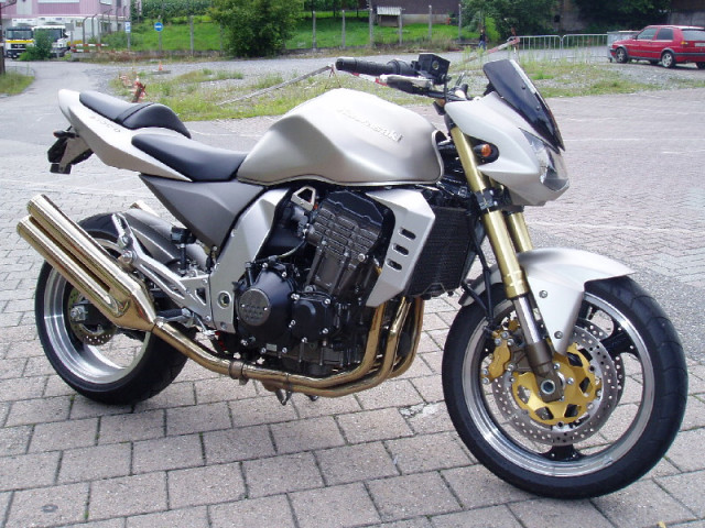 KAWASAKI Z 1000 Naked Occasion