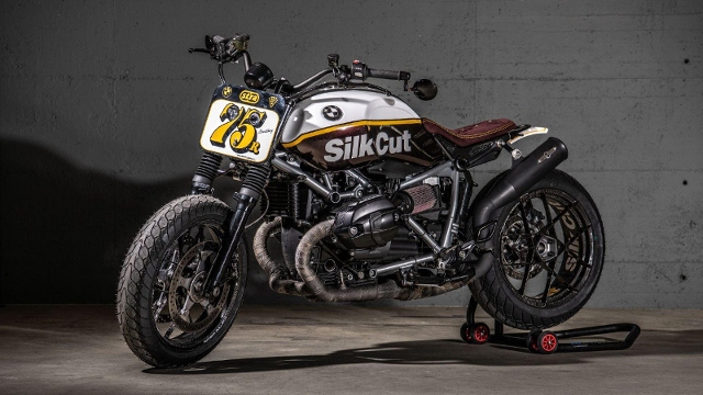 BMW R nineT Racer Retro Occasion